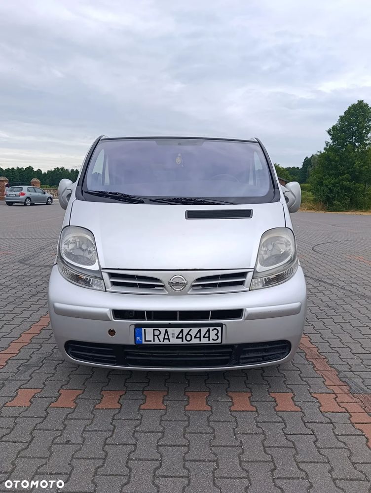 Nissan Primastar - 11