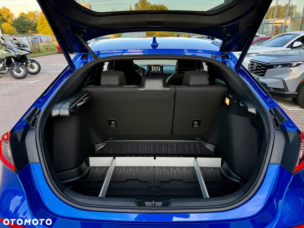 Honda Civic 2.0 i-MMD Sport BSI CVT - 21