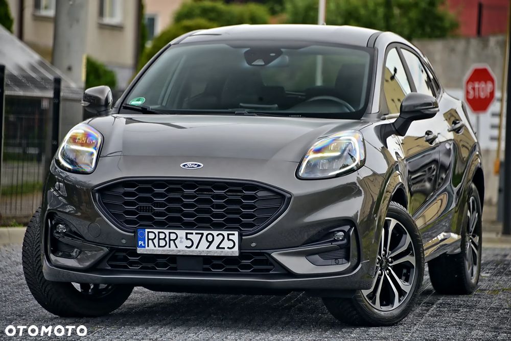 Ford Puma 1.0 EcoBoost Hybrid ST-LINE - 1