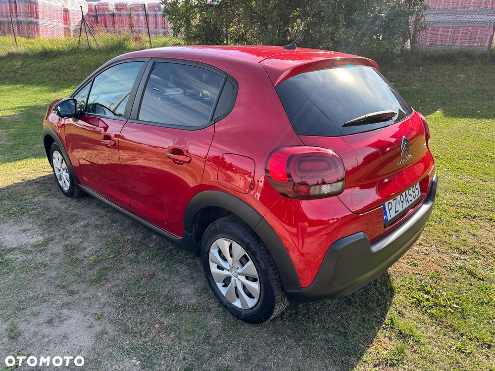 Citroën C3 1.2 PureTech You - 3