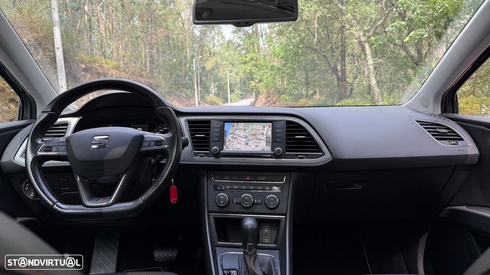 SEAT Leon ST 2.0 TDI DSG FR - 7
