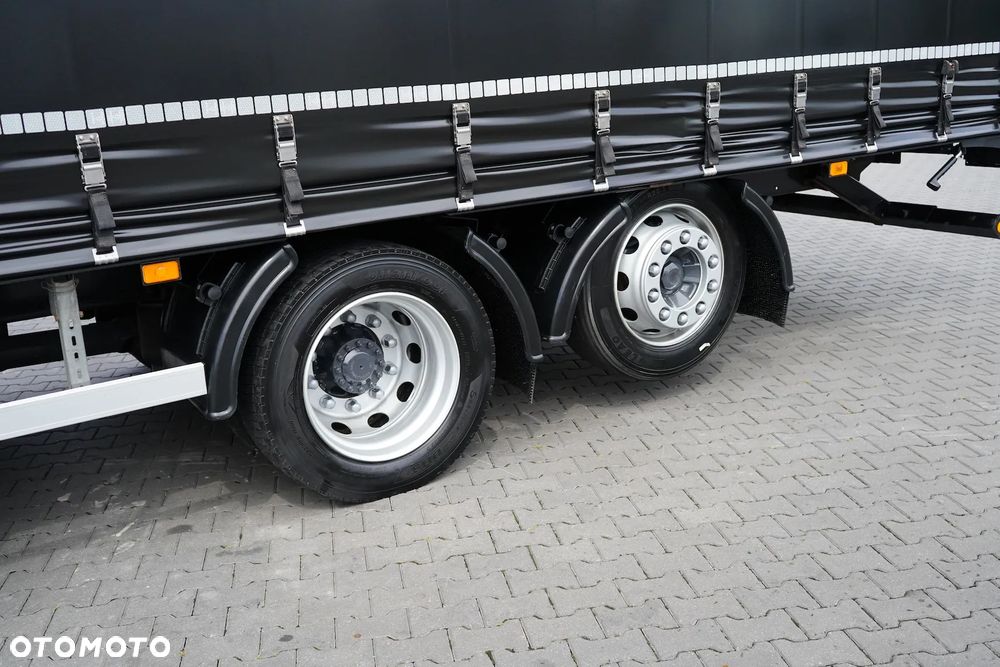 Volvo / FH / 460 / I – SAVE / FIRANKA / ACC / E 6 / 19 PALET / ŁAD. 14 000 KG - 19