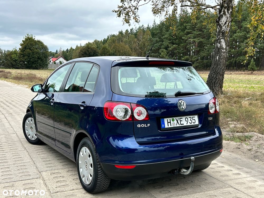 Volkswagen Golf Plus 1.9 TDI Comfortline DSG - 7