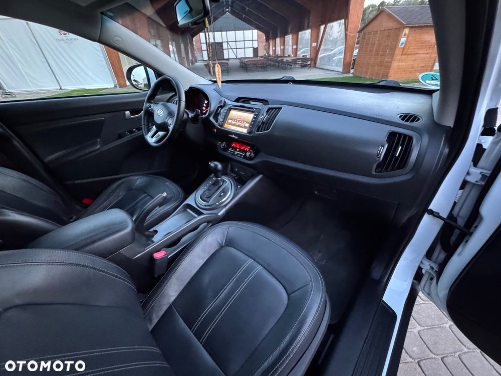 Kia Sportage 2.0 CRDI L - 6