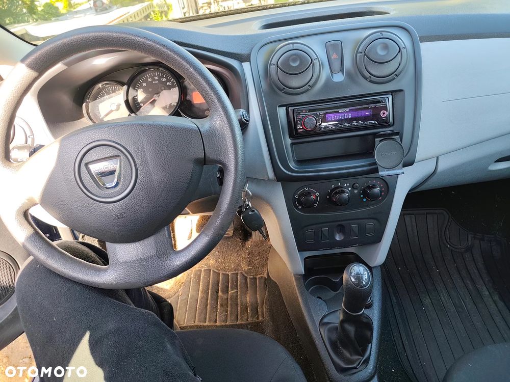 Dacia Sandero 1.2 16V Ambiance - 8