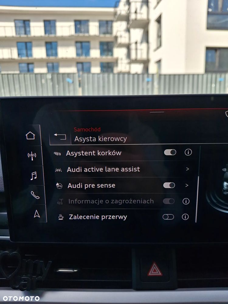 Audi A4 Avant 35 TDI S tronic - 23