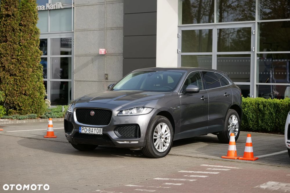 Jaguar F-Pace 2.0 i4D AWD Prestige - 3