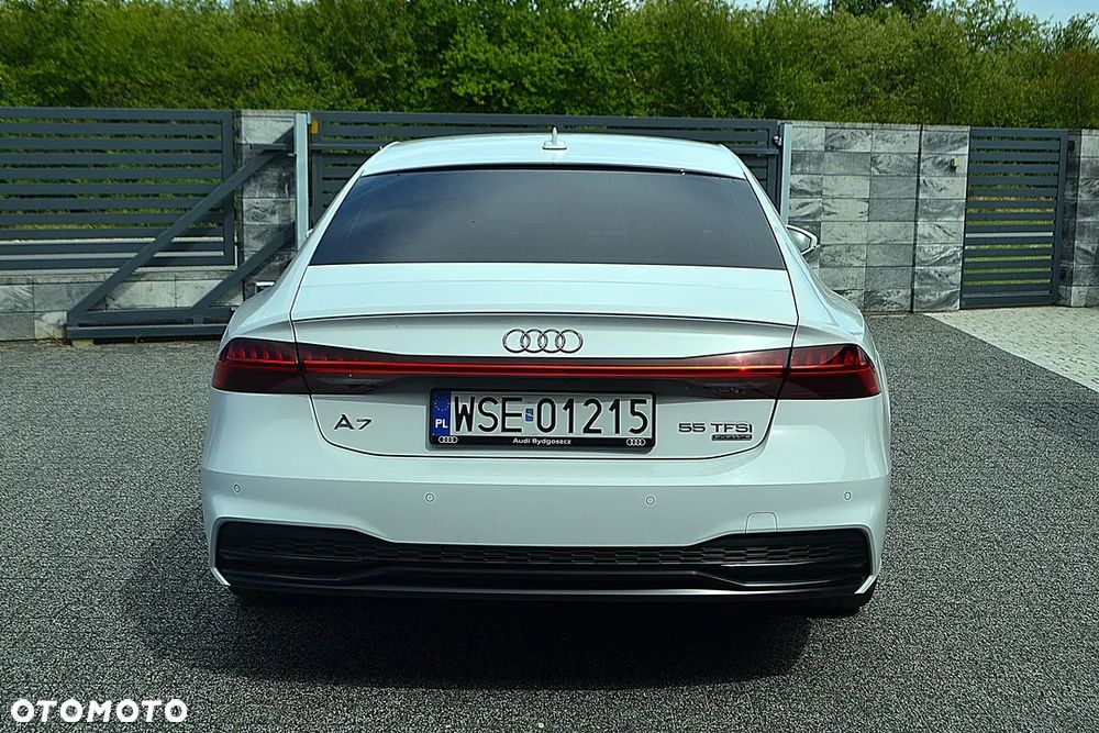 Audi A7 Sportback 55 TFSI mHEV Quattro S tronic - 6