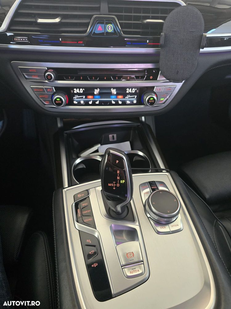 BMW Seria 7 740Ld xDrive - 12