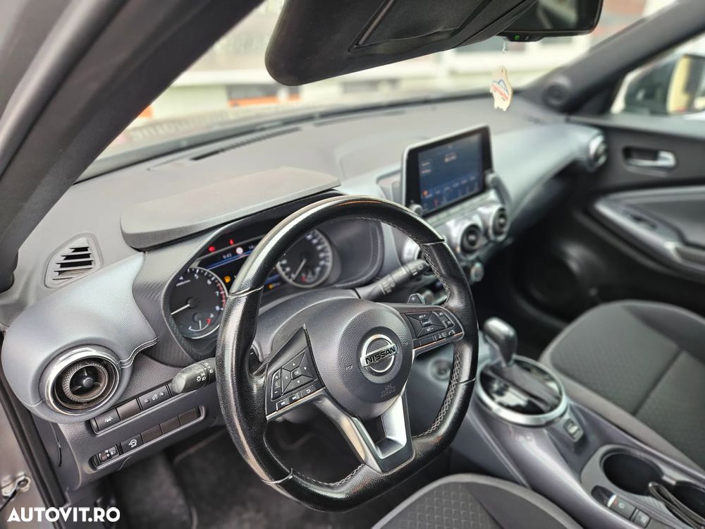Nissan Juke 1.0 DIG-T DCT N-Connecta - 15
