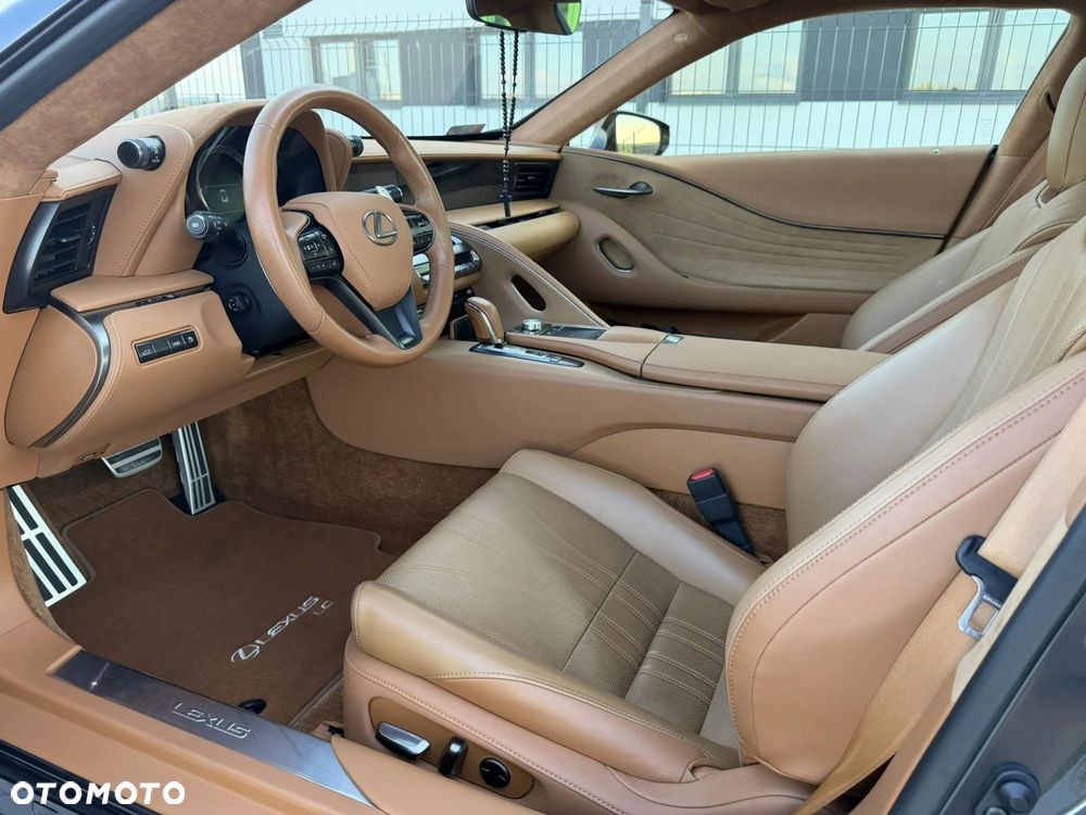Lexus LC 500 Prestige - 8