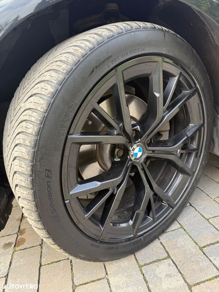 BMW Seria 5 520d AT MHEV - 22