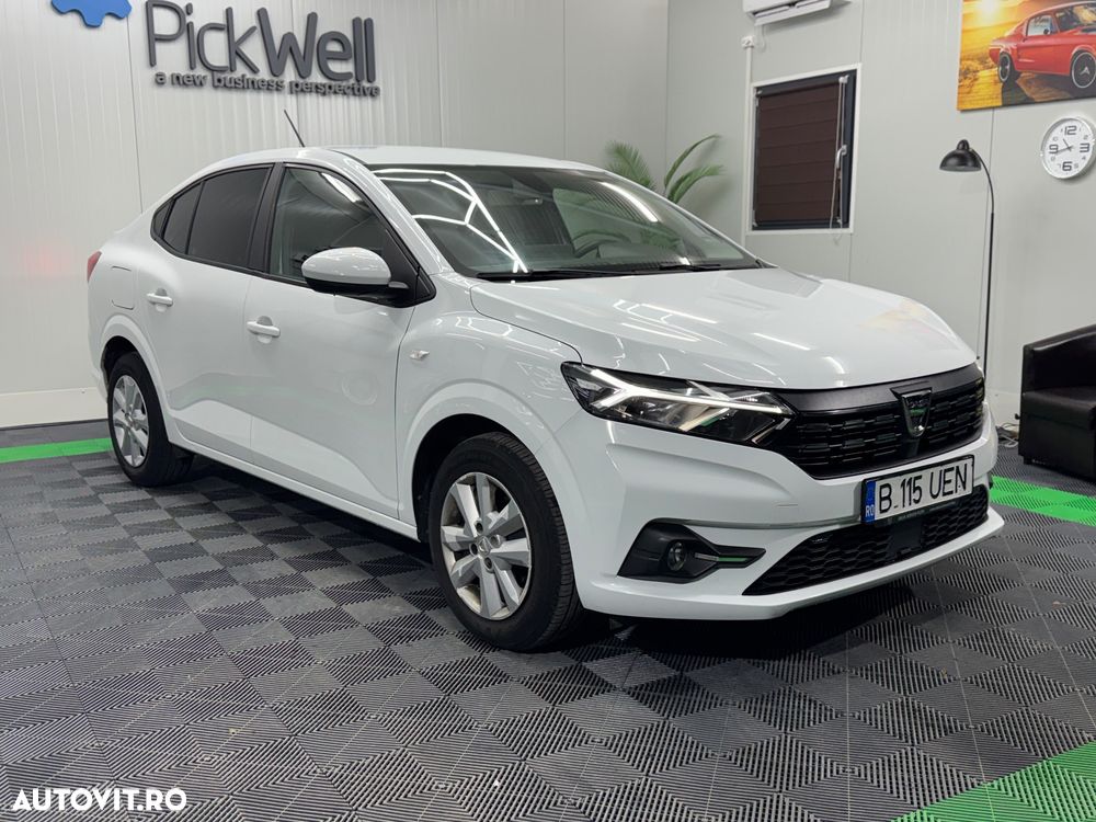 Dacia Logan TCe 90 MT6 Comfort - 4