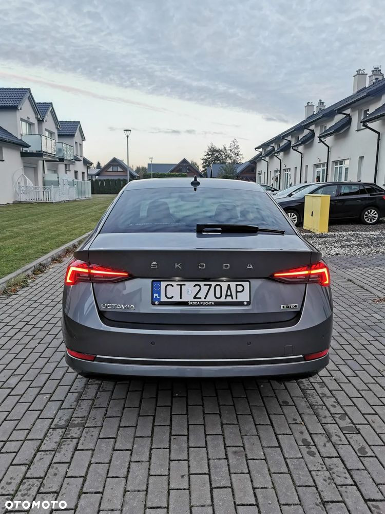 Skoda Octavia 1.5 TSI e-Tec Style DSG - 4