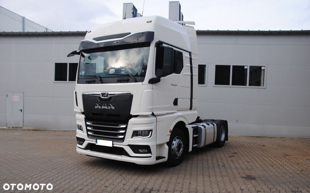 MAN TGX 18.510, XXL - 1