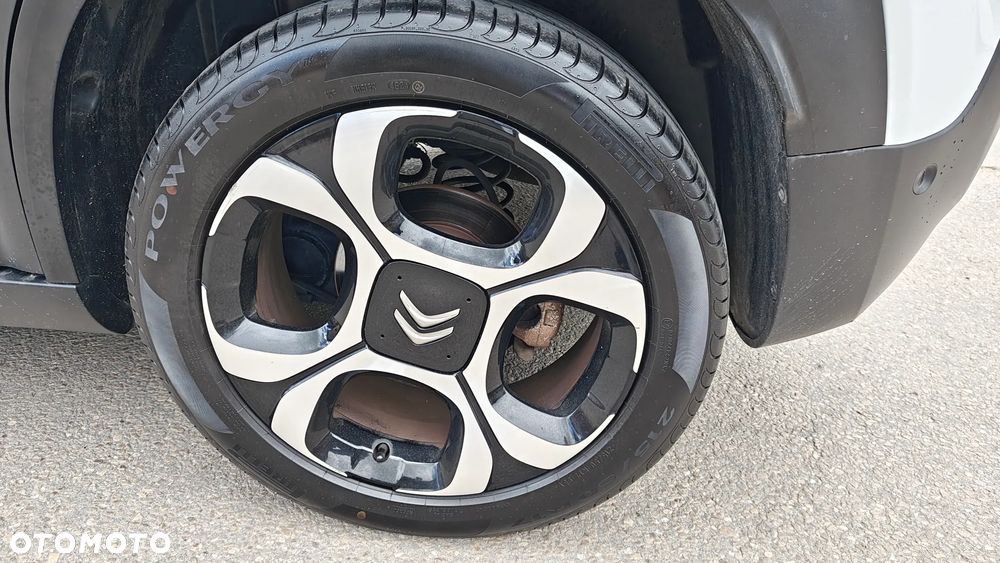 Citroën C3 Aircross PureTech 130 Stop & Start EAT6 OPF SHINE - 19
