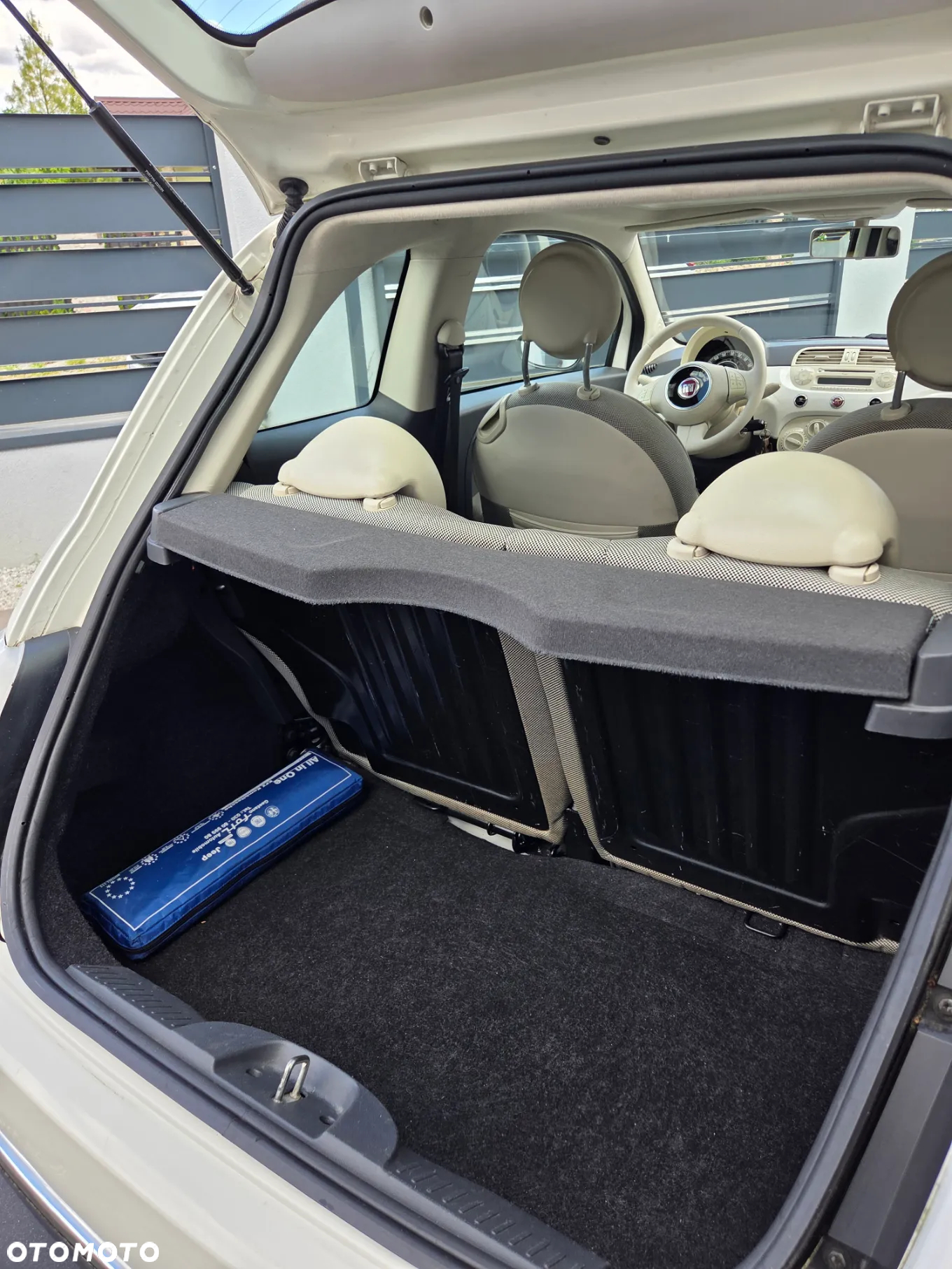 Fiat 500 1.2 8V Lounge - 8