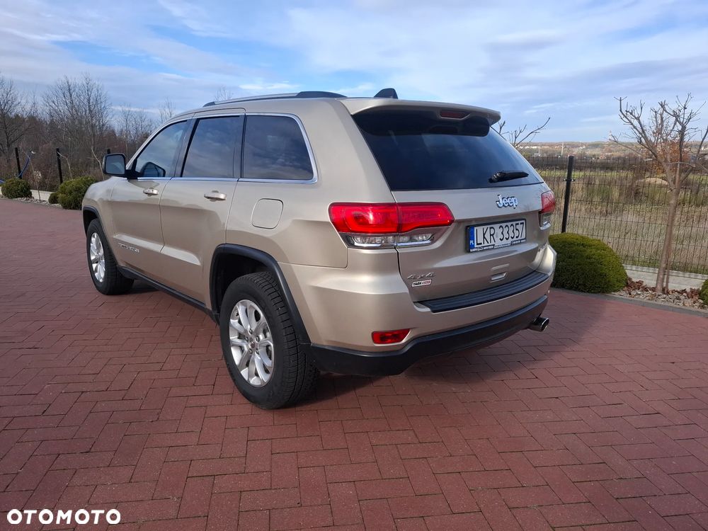 Jeep Grand Cherokee - 3