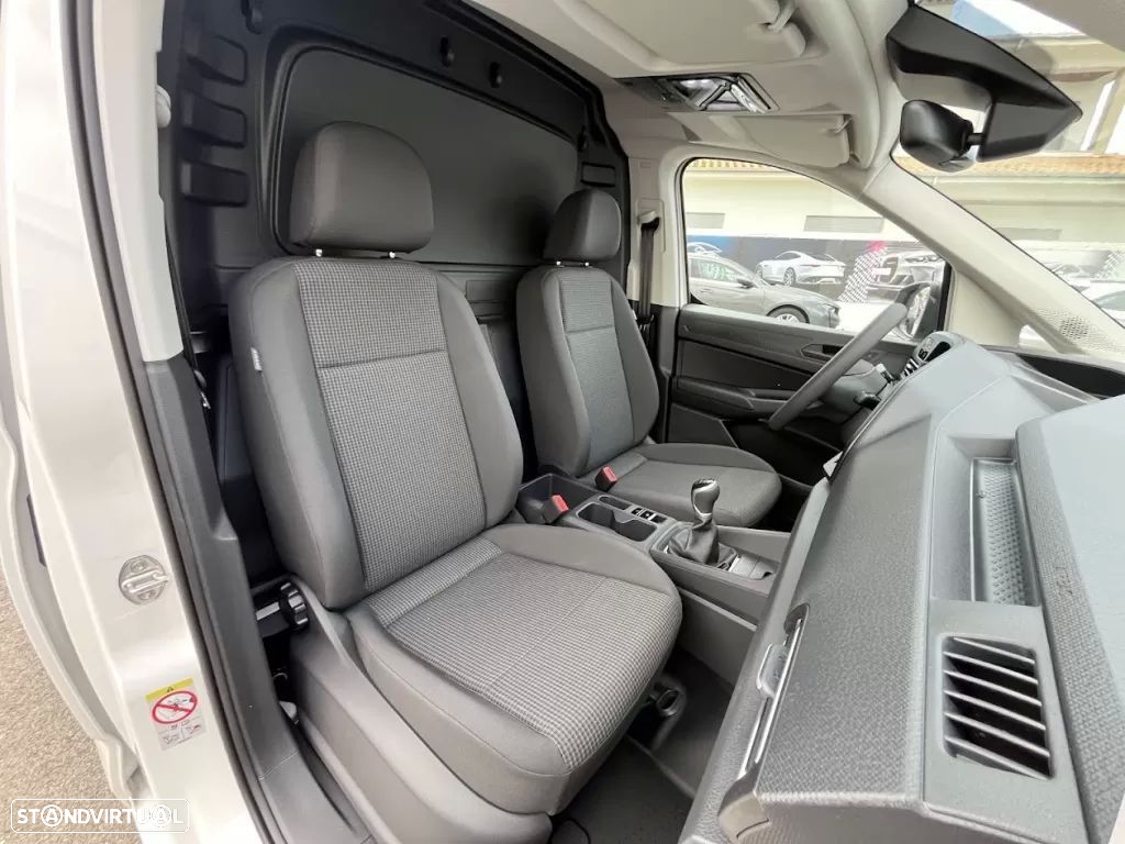 VW caddy 2.0tdi cargo business - 26