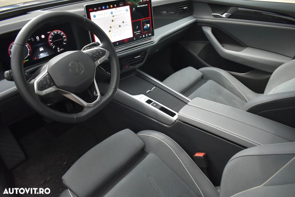 Volkswagen Passat 1.5 eTSI DSG MHEV Business - 7