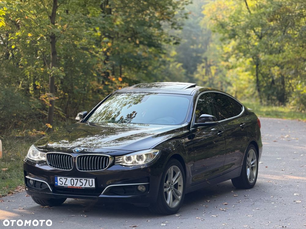BMW 3GT - 3