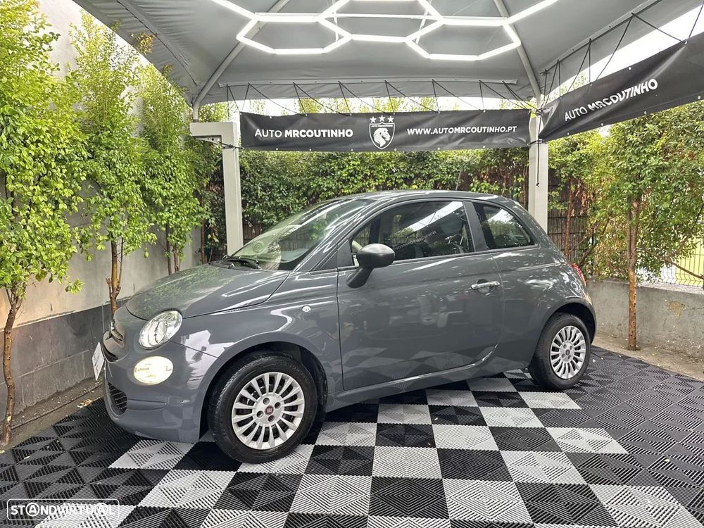 Fiat 500 1.2 Lounge - 3