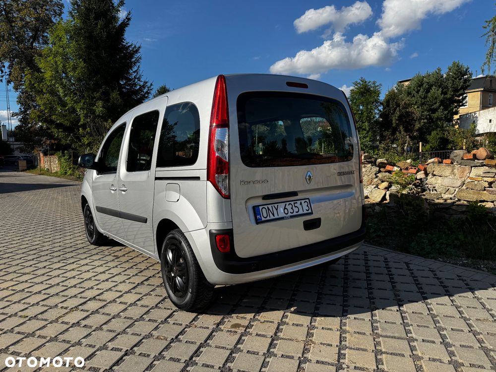 Renault Kangoo 1.5 dCi Business Eu6 - 23