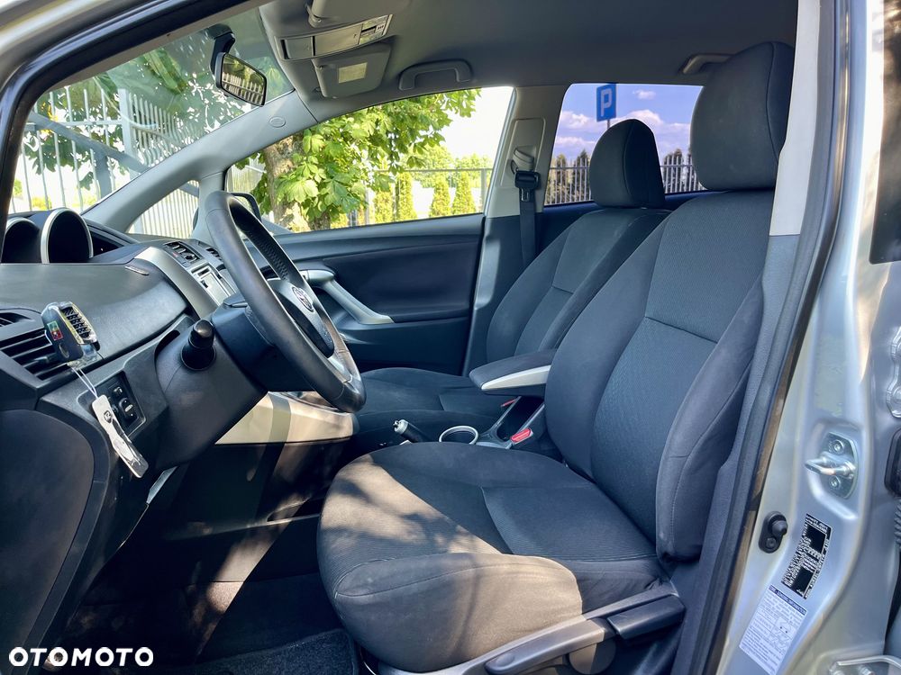 Toyota Verso - 6