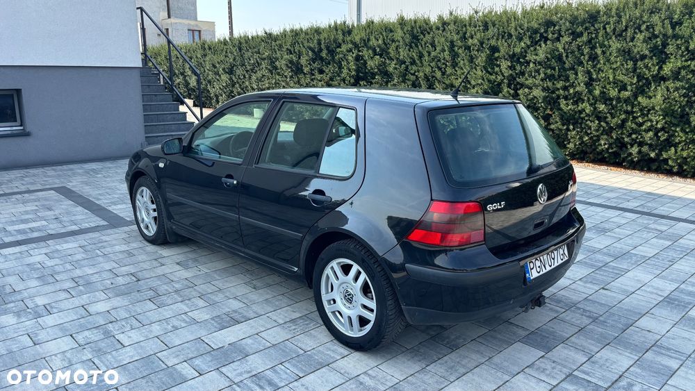 Volkswagen Golf 2.0 Syncro - 6