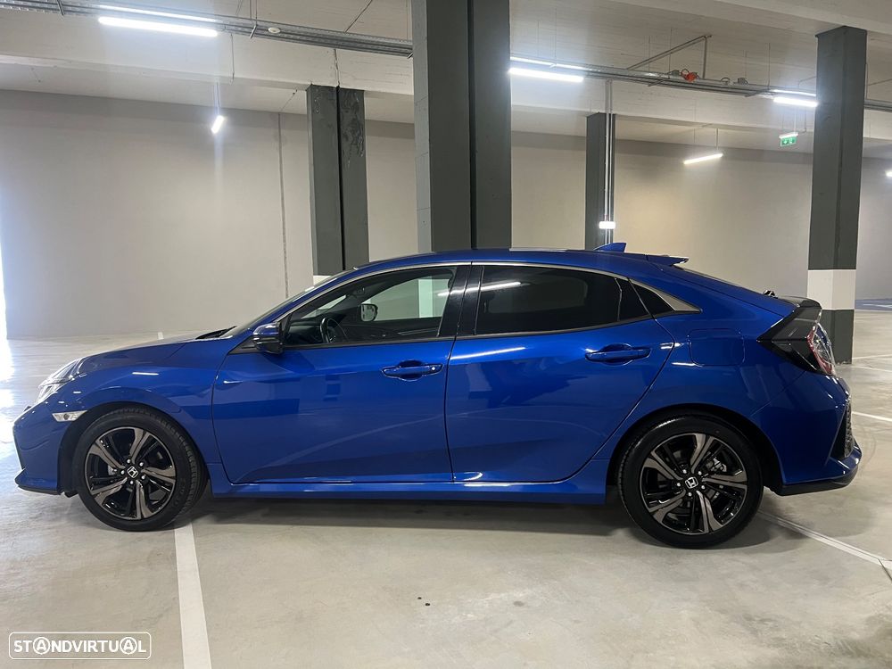 Honda Civic 1.0 i-VTEC Elegance - 6