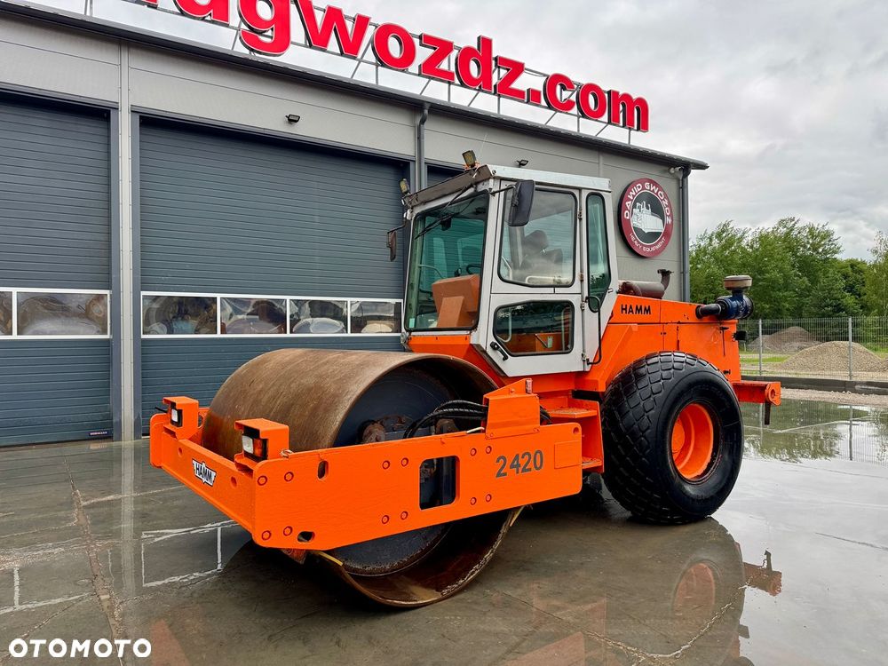 Hamm 2420D - 4