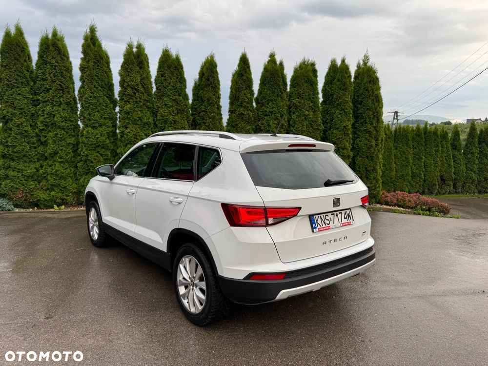 Seat Ateca 2.0 TDI 4Drive STYLE - 4