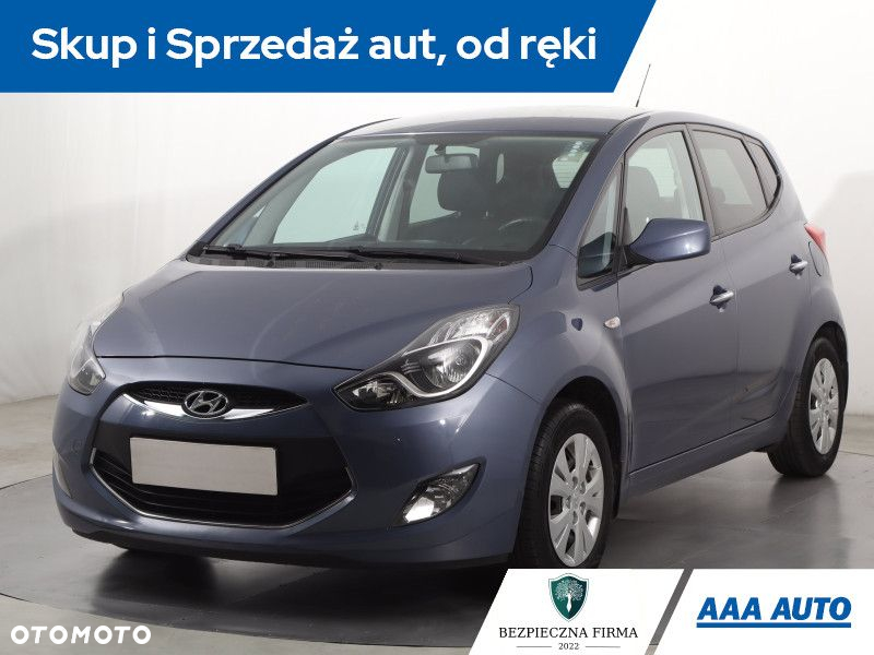 Hyundai ix20 - 2