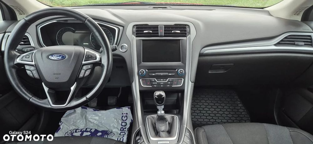 Ford Mondeo 2.0 TDCi Titanium - 14