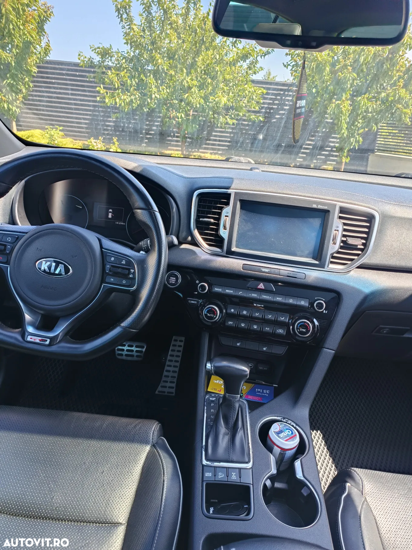Kia Sportage 2.0 DSL HP 6AT 4x4 GT Line - 7