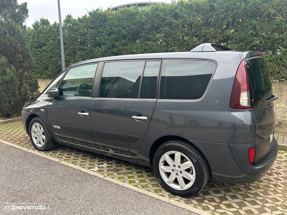 Renault Espace 2.0 dCi Initiale 7L - 3