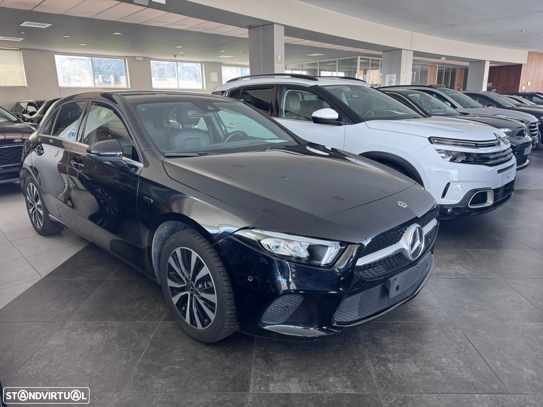 Mercedes-Benz A 250 e Progressive - 2