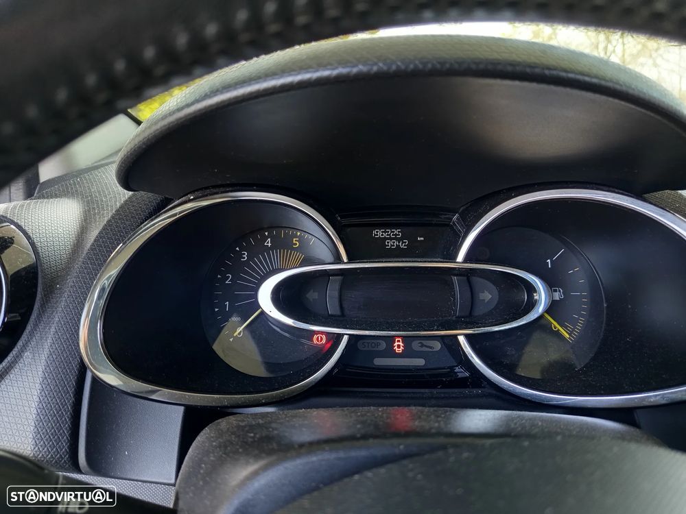 Renault Clio Sport Tourer Energy dCi 110 Start & Stop INTENS - 5