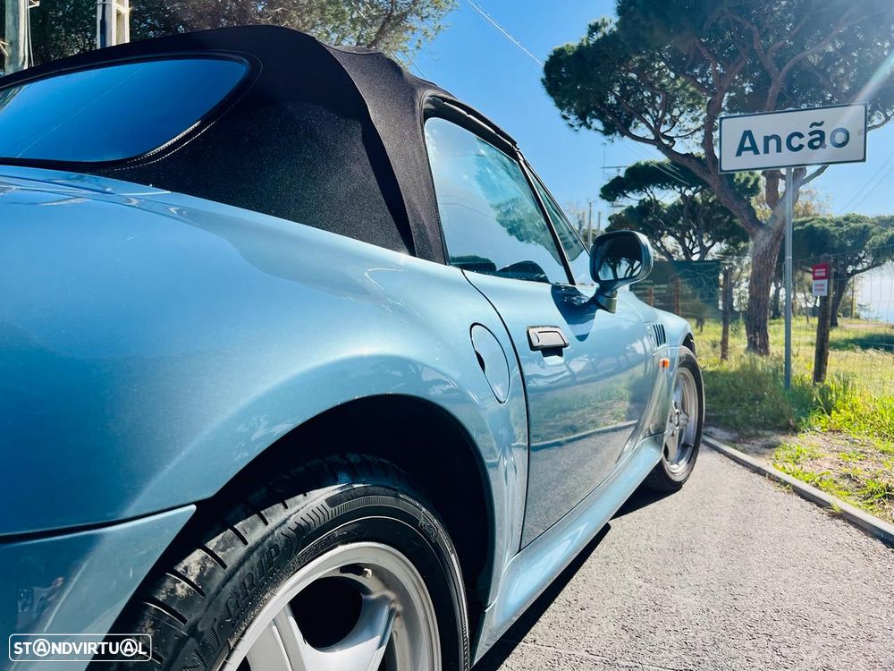 BMW Z3 2.8 - 21
