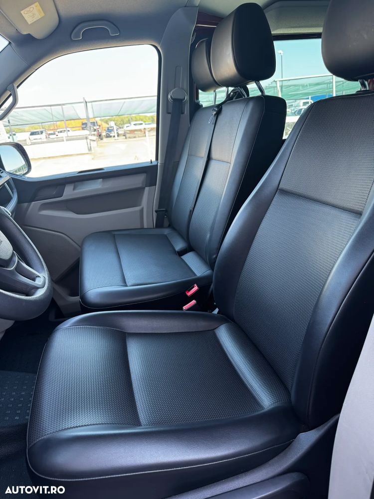 Volkswagen Transporter 2.0 81 kW KR - 18