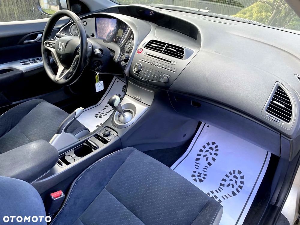 Honda Civic 2.2i-CTDi Sport - 6