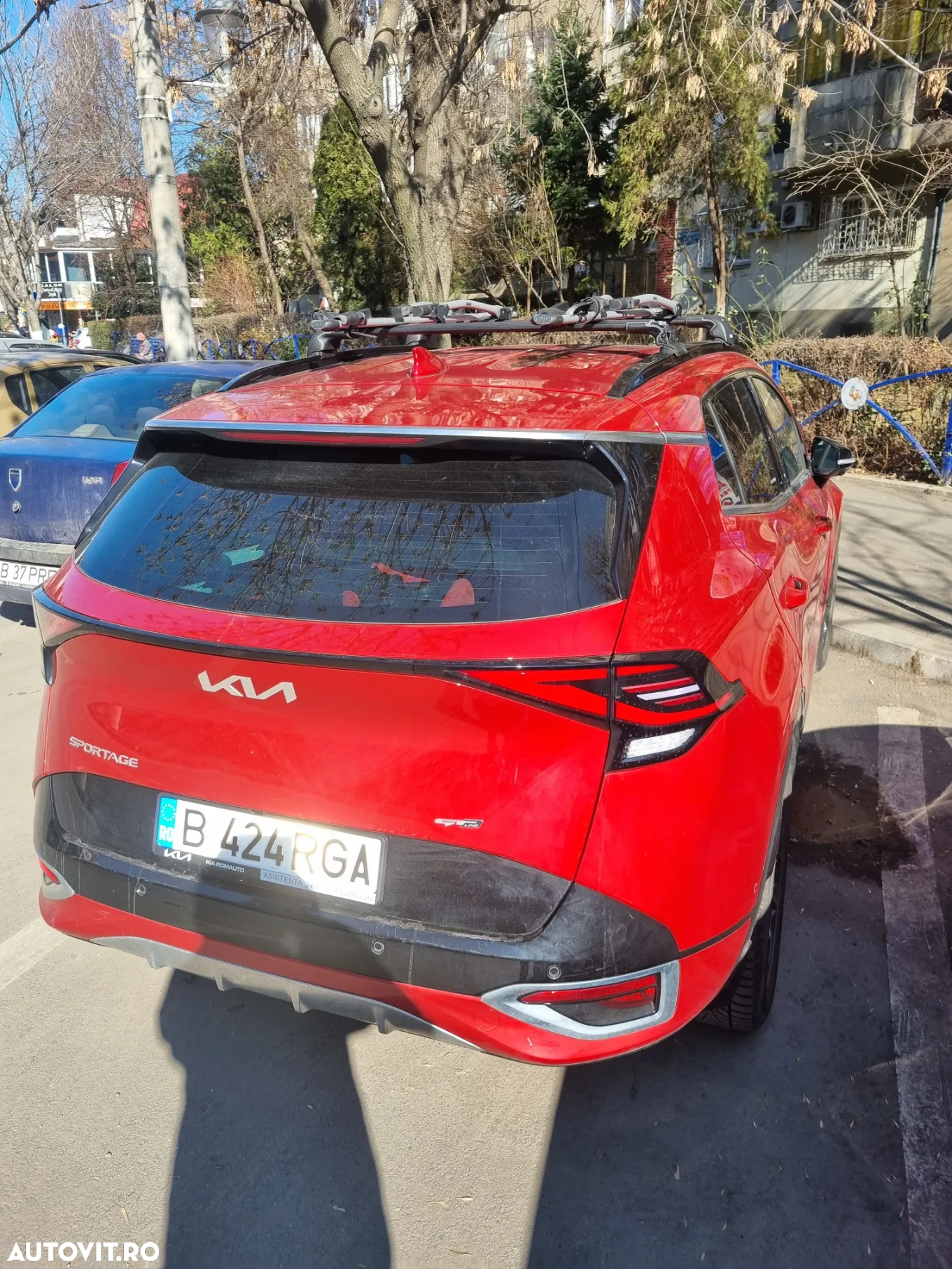 Kia Sportage 1.6 T-GDI HEV 6AT 4x2 GT Line - 2