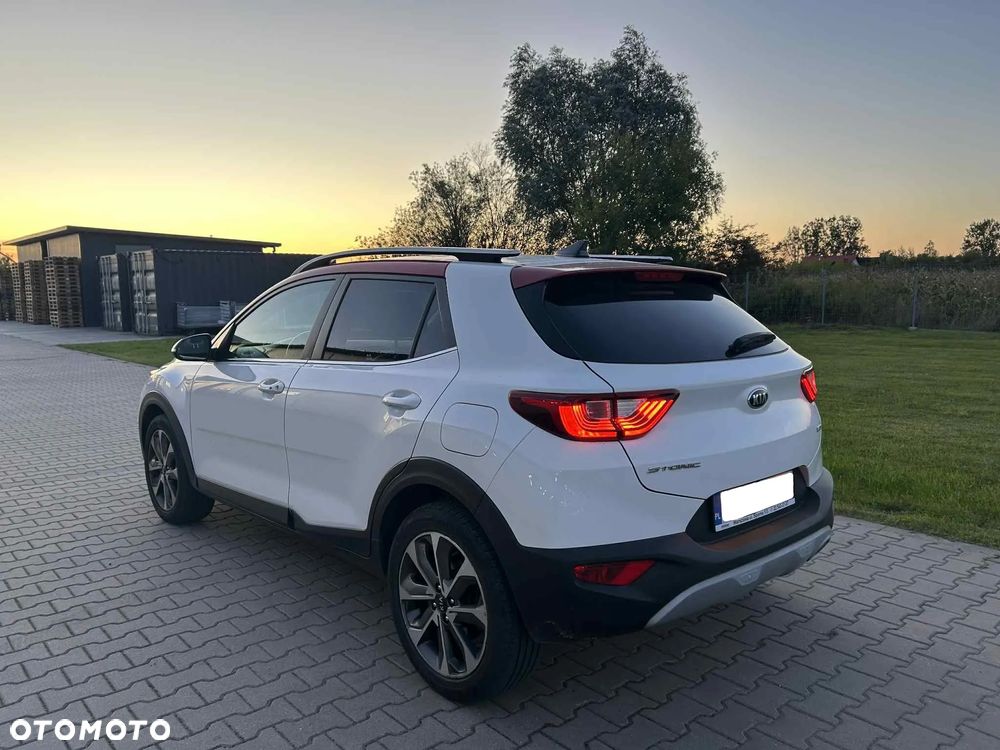 Kia Stonic 1.0 T-GDI XL - 5