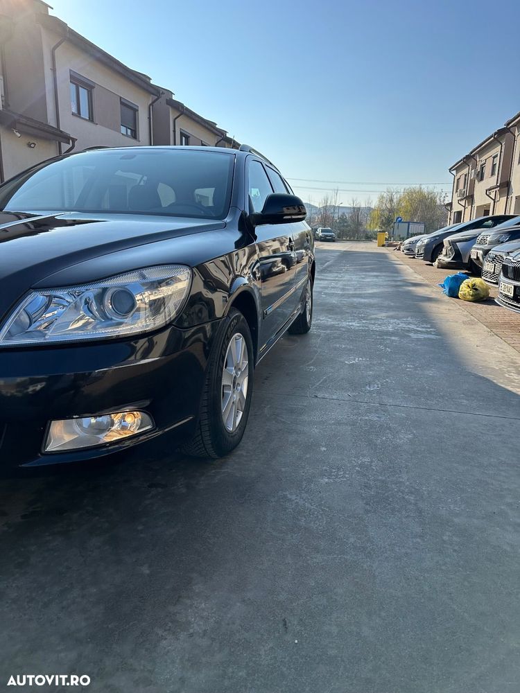 Skoda Octavia 1.8 TSI Ambition - 5