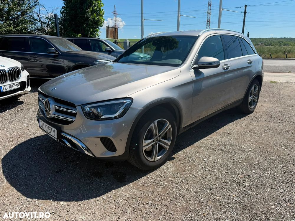Mercedes-Benz GLC 220 d 4MATIC - 2