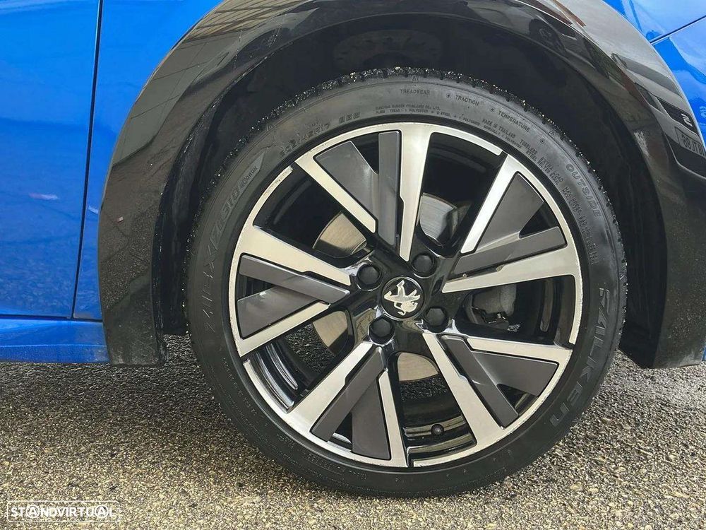 Peugeot 208 1.2 PureTech GT Line - 16