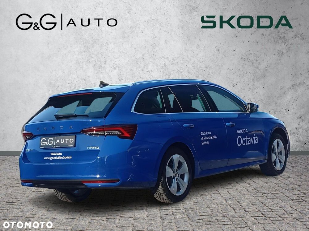 Skoda Octavia 1.5 TSI mHEV Selection DSG - 7