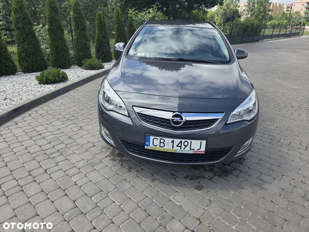 Opel Astra - 3