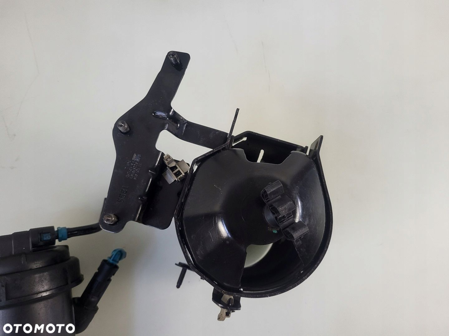 obudowa filtra paliwa stelaż filtr 2.0 cdti OPEL INSIGNIA B 13204107 - 3