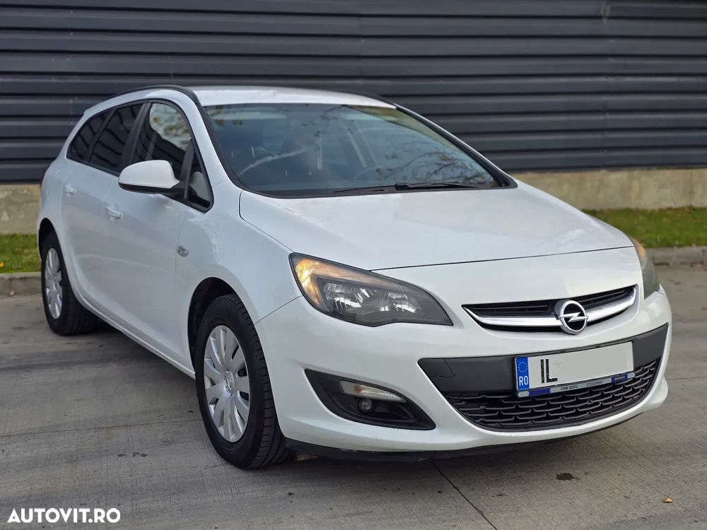 Opel Astra 1.6 CDTI ECOTEC Start/Stop Active - 1